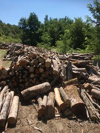legna da ardere
