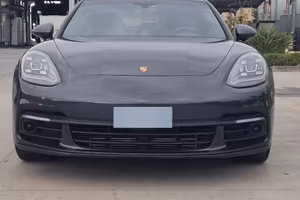 porsche panamera  sport touring 4 anno 2018