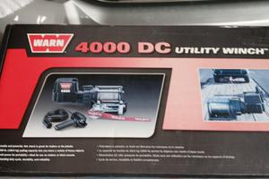 Verricello Warn 4000 (9400)