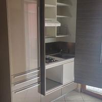 Cucina completa compatta