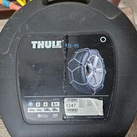 Catene da neve THULE 247 XB-16 nuove MAI USATE