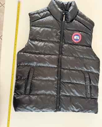 Gilet Piumino Canada Goose Nero