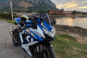 Suzuki GSX-R 750 K8 (2008) 