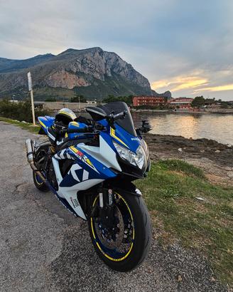 Suzuki GSX-R 750 K8 (2008) 
