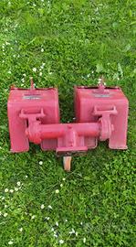 Fresette motocoltivatore 