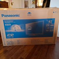 Panasonic TX-P42UT30B Plasma