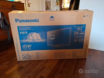 Panasonic TX-P42UT30B Plasma