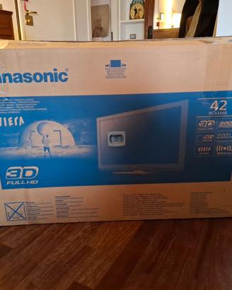 Panasonic TX-P42UT30B Plasma