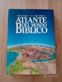 Atlante mondo Biblico-Atlante tascab-Atlante Mondo
