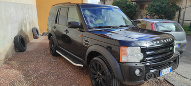 Land Rover Discovery 3