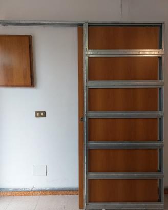 Porta a scomparsa 