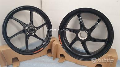 Ducati panigale cerchi oz cattiva magnesio 5,9 kg