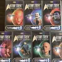 Videocassette serie Star Trek The original series