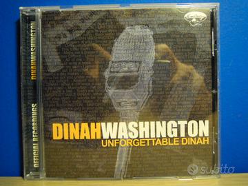 Dinah Washington - Unforgettable Dinah