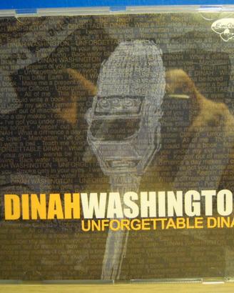 Dinah Washington - Unforgettable Dinah