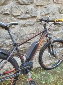 EBIKE LOMBARDO BOSCH 45 KM H