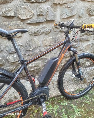 EBIKE LOMBARDO BOSCH 45 KM H