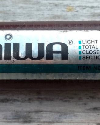 Canna Fissa DAIWA 7,2 Mt. Pesca Vintage 