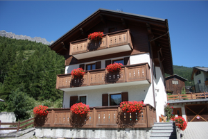 Appartamento vicino a Bormio 2/5 posti