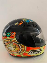 Casco integrale AGV K1S di Valentino Rossi