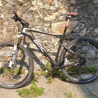 MTB BMC Teamelite TE01 Crosscountry Series