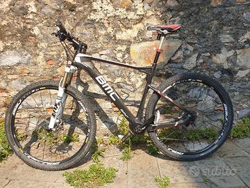 MTB BMC Teamelite TE01 Crosscountry Series