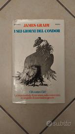 James Grady - I sei giorni del condor - CIA contro