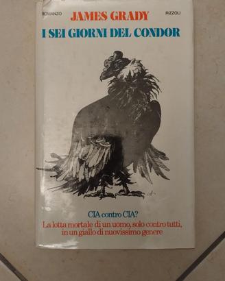 James Grady - I sei giorni del condor - CIA contro