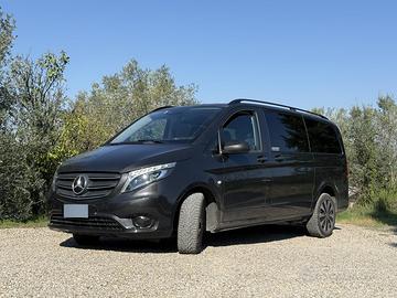 Mercedes Vito 116 CDI Long Tourer 8 posti 2022
