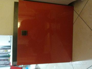 Ante Sportello mobile soggiorno 60x60 rosso
