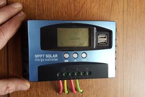 Impianto inverter completo