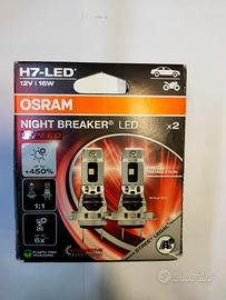 Abbagliante Led H7 450