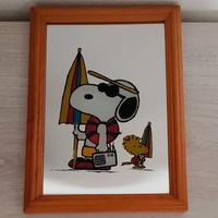 Specchio Snoopy 