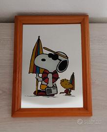 Specchio Snoopy 