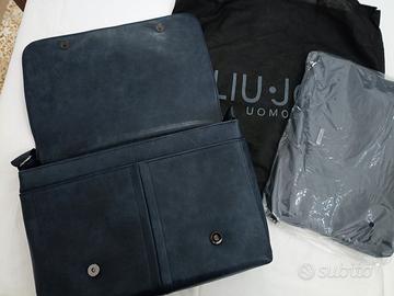 Liu Jo borsa uomo nuovo