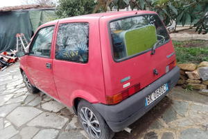 Fiat cinquecento anno 1997