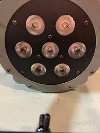 Showtech Compact Par 7-3