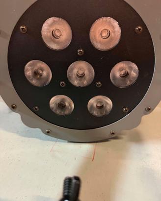 Showtech Compact Par 7-3