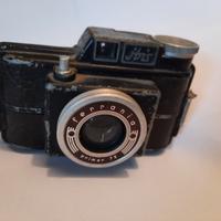 Macchina fotografica ibis ferrania