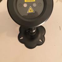PROIETTORE GARDEN LASER
