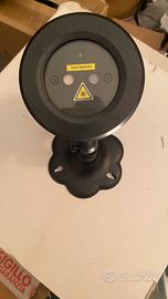 PROIETTORE GARDEN LASER