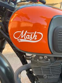 Mash Scrambler 400 - 2018