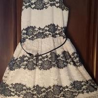 vestitino da cerimonia Liujo junior 