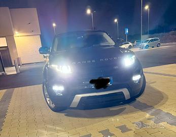 Range rover evoque 2.2 td4 150cv