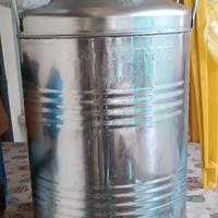 TANICA ACCIAIO INOX 50LT 