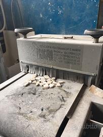 macchina a nastro per produzione palladiana