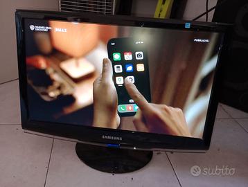 TV Monitor Samsung 20 pollici
