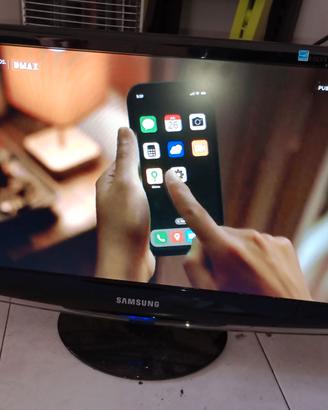 TV Monitor Samsung 20 pollici