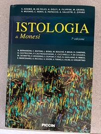 Monesi Istologia