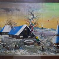 Dipinto Giacinto Pujia